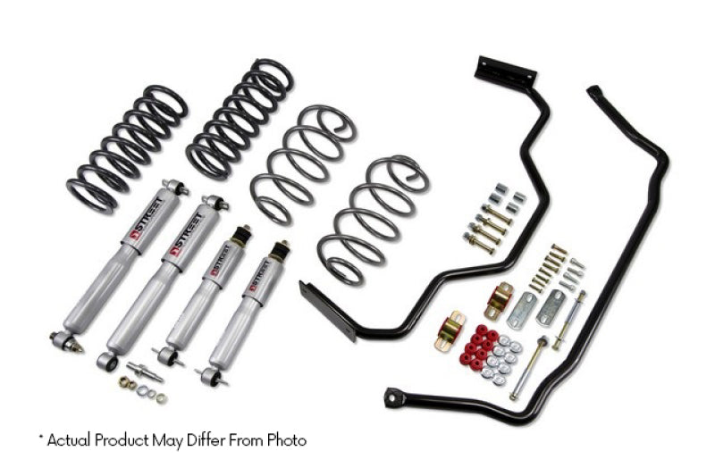 Belltech MUSCLE CAR PERFORMANCE HANDLING KIT 1738
