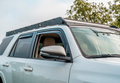 Cali Raised LED Cali Raised 2010- 2024 Toyota 4Runner Premium Roof Rack - 43 In Dual Function/No Switch/Led Light 39556140892202