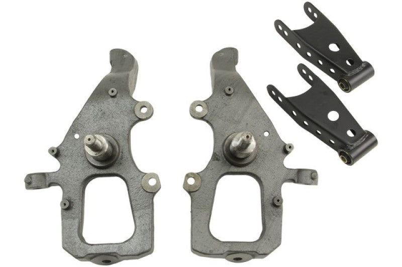 Belltech LOWERING KIT W/O SHOCKS 906