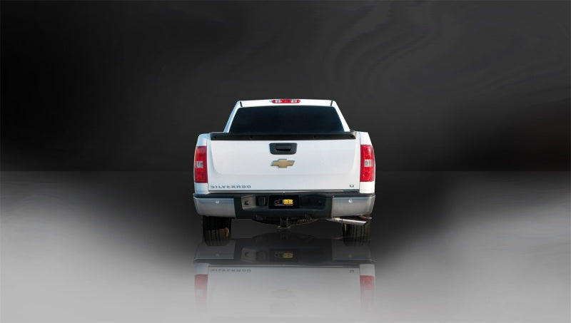 Corsa Performance dB 02-07 Chevrolet Silverado Reg. Cab/Long Bed 1500 4.8L V8