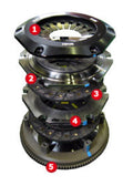 HKS La Clutch Twin Jza80 2Jz-Gte 26011-At002