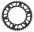 BikeMaster Kawasaki Rear Steel Sprocket 520 53T - Black 965175