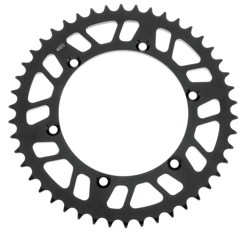 BikeMaster Kawasaki Rear Steel Sprocket 520 41T - Black 965166