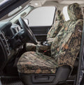 Covercraft 21-23 Nissan Pathfinder Carhartt Camo SeatSaver Custom Second Row Seat Covers - Mossy Oak SSC8551CAMB