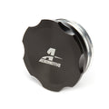 Aeromotive Fillcap Screw-on 3in Dia Weld-On - Black 18728