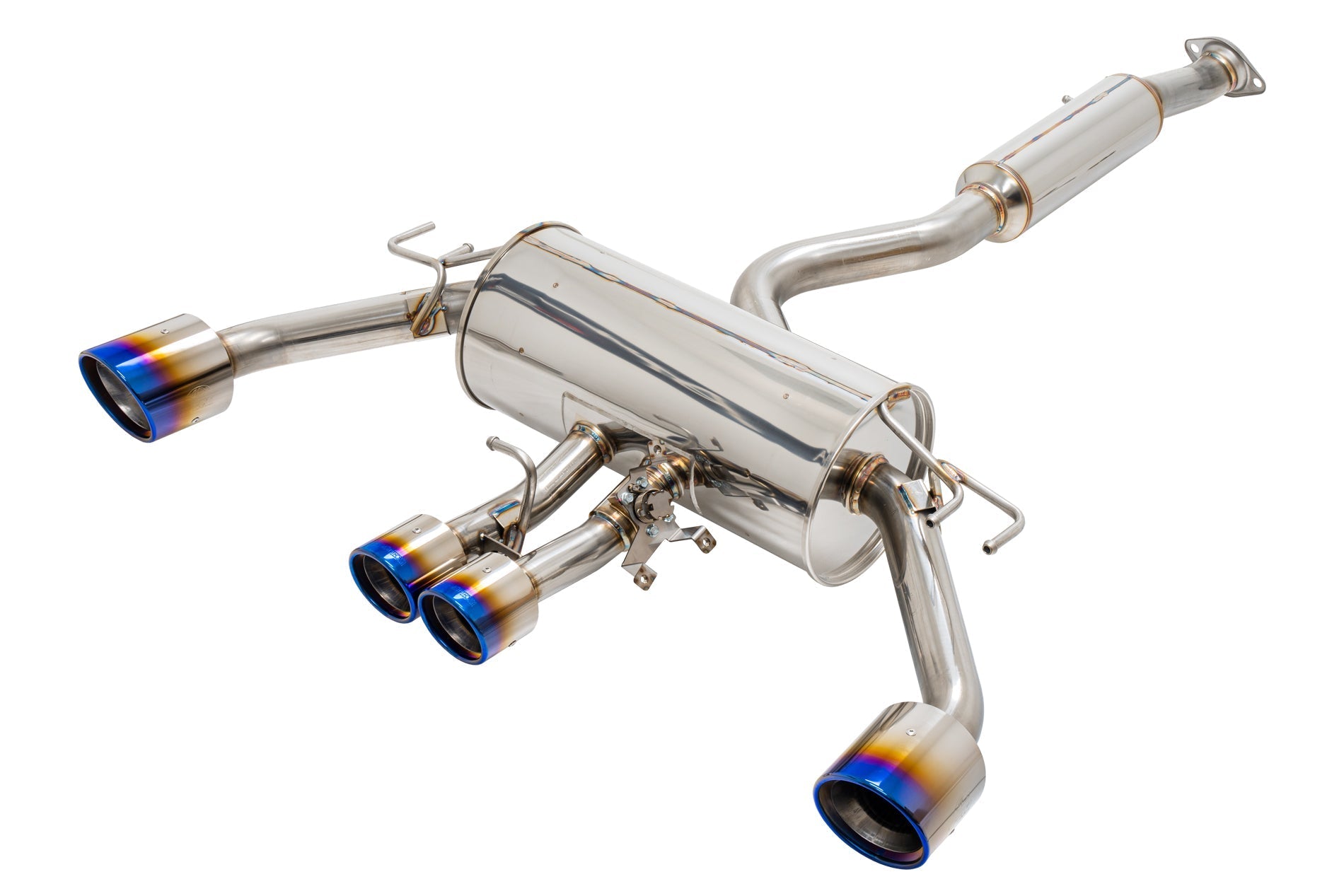 APEXi A'PEXi - N1 Evo Extreme (Valved Quad-Type Catback) - 2023+ GR Corolla