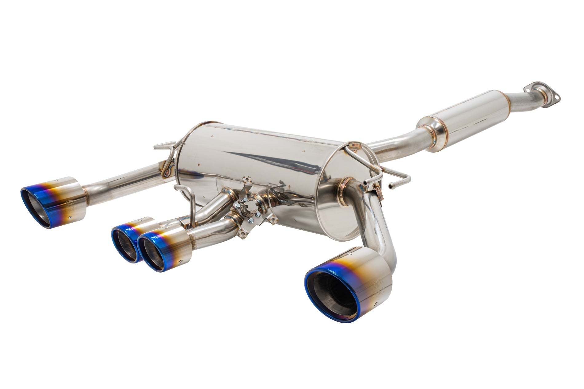 APEXi A'PEXi - N1 Evo Extreme (Valved Quad-Type Catback) - 2023+ GR Corolla