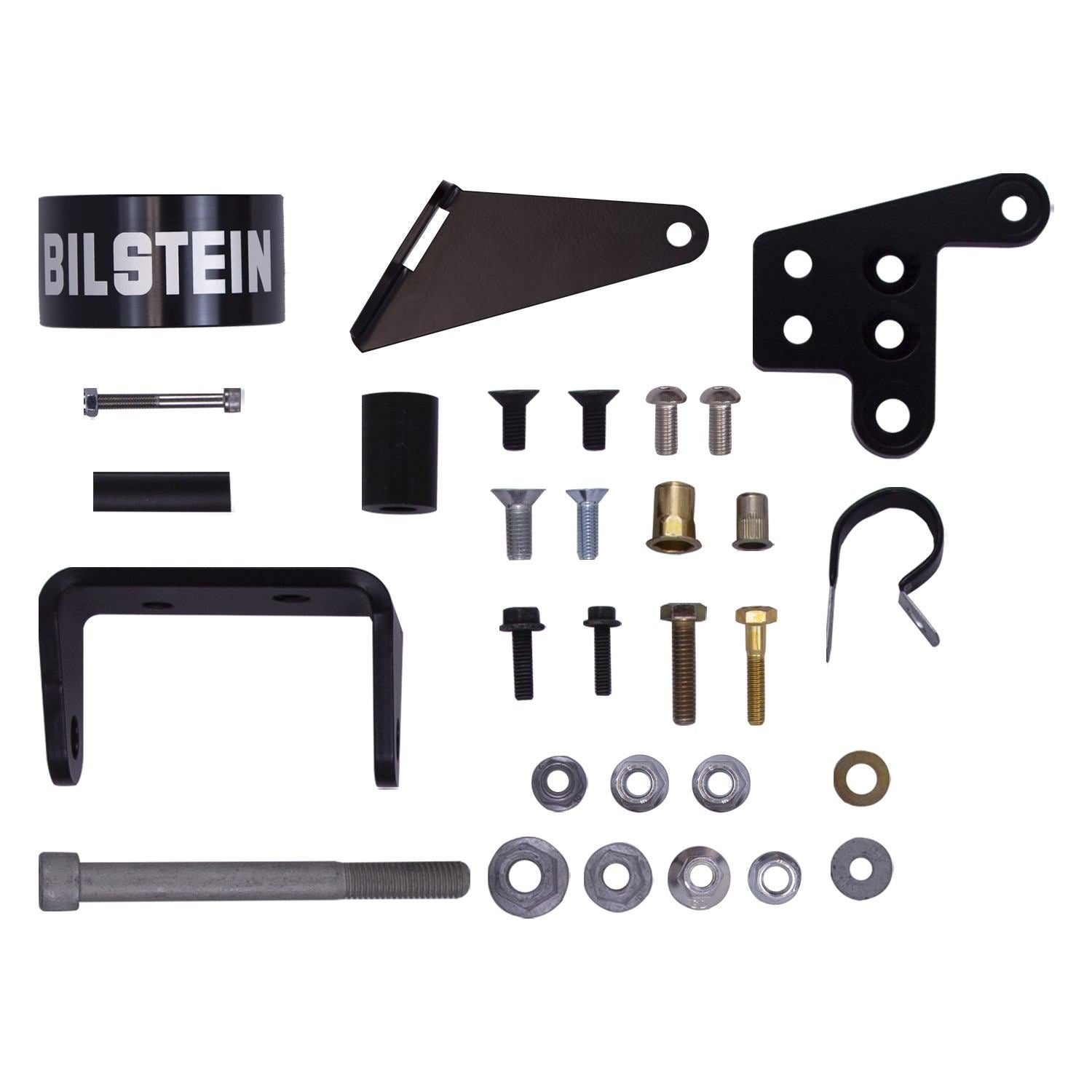 Bilstein B8 8100 (Bypass) - Suspension Shock Absorber 25-305364