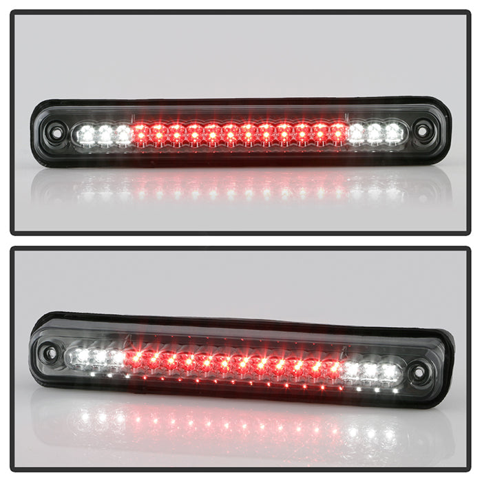 SPYDER Xtune Chevy GMC C10 / Ck Series Sierra Silverado 88-98 LED 3rd Brake Light Smoke BKL-CCK88-LED-SM 5072405