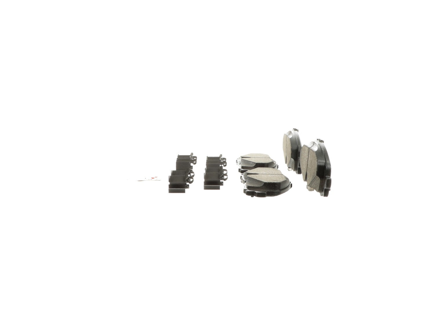 Bosch Disc Brake Pad Set BC2371