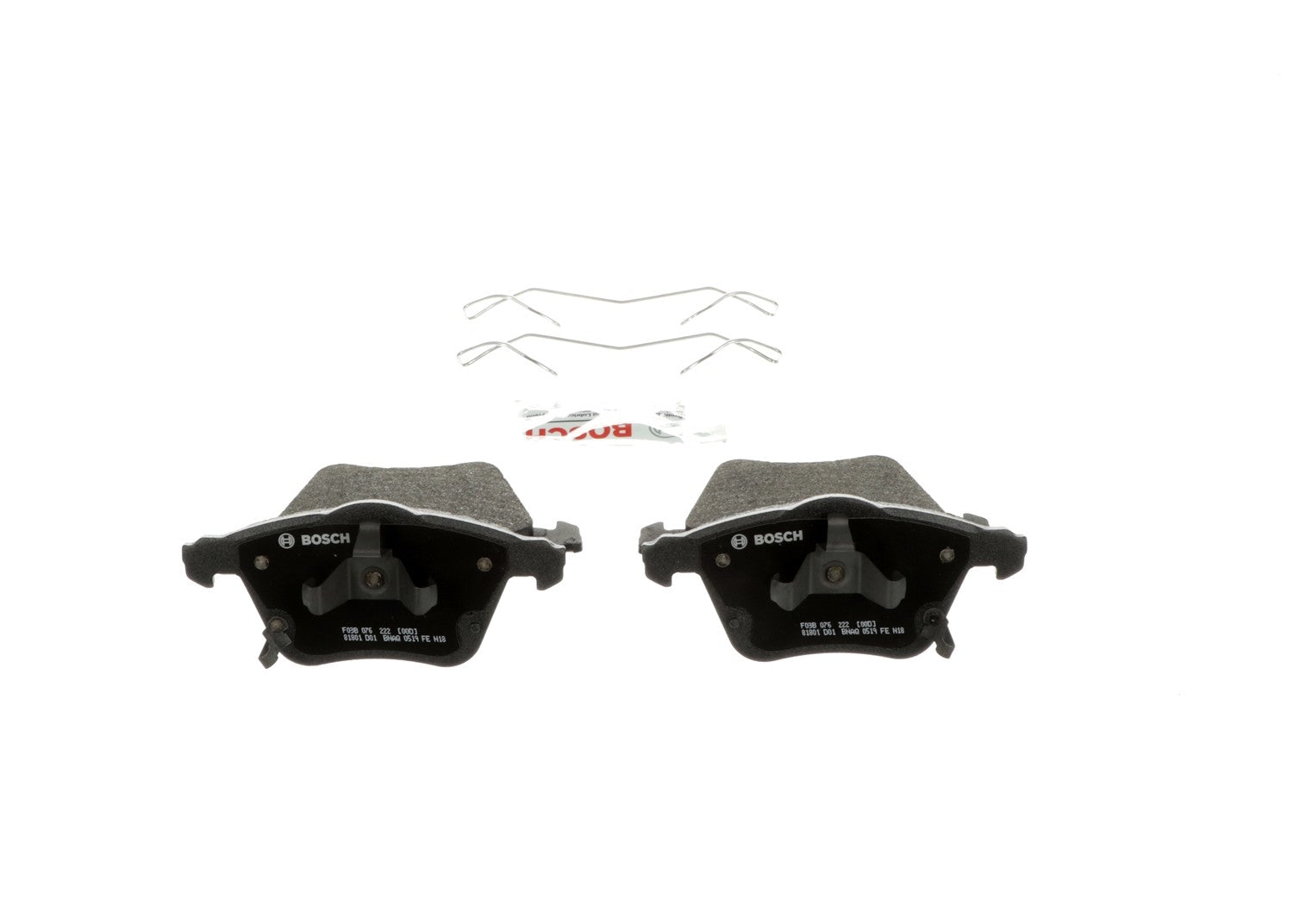 Bosch Disc Brake Pad Set BP1186