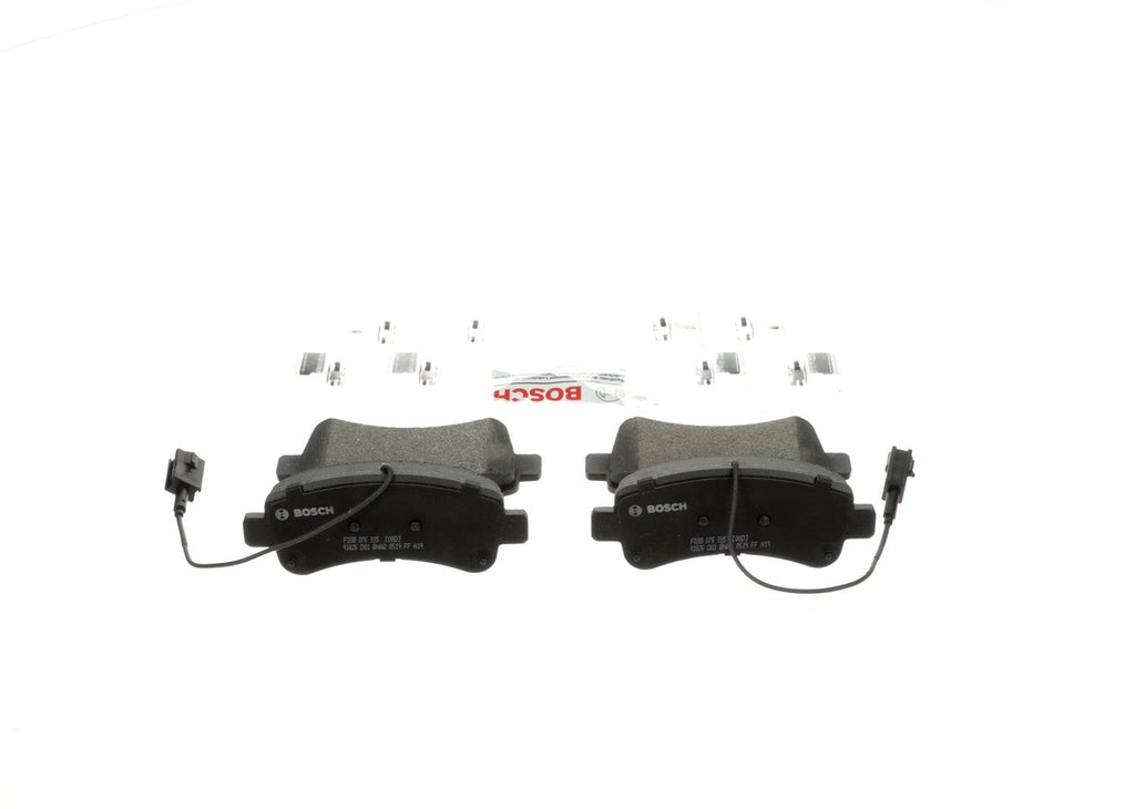 Bosch Disc Brake Pad Set BP1840