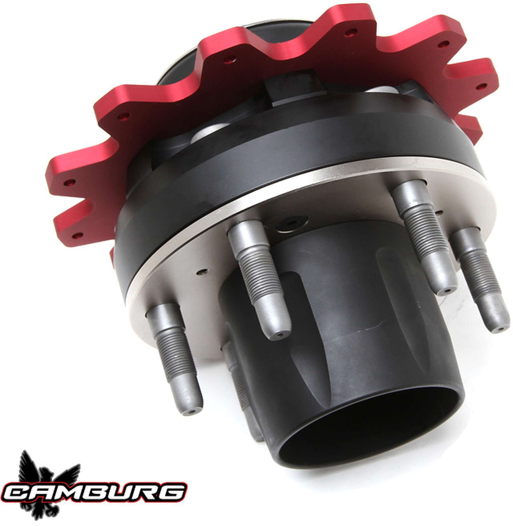 Camburg 2.50 Race Series Rera Hub Kit - 6x5.5/40sp CAM-020044