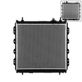 SPYDER xTune 01-10 Chrysler PT Cruiser 2.4 L4 (DPI 2298) Radiator (CDR-K8CPT2298) 9945045