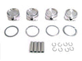CP-Carrillo Automotive Piston, Set Of 4, Cyl: 4, Material ID: 1711 0083J