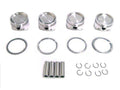 CP-Carrillo Automotive Piston, Set Of 4, Cyl: 4, Material ID: 2368 01MLU