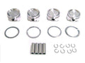 CP-Carrillo Automotive Piston, Set Of 4, Cyl: 4, Material ID: 1722 022VV