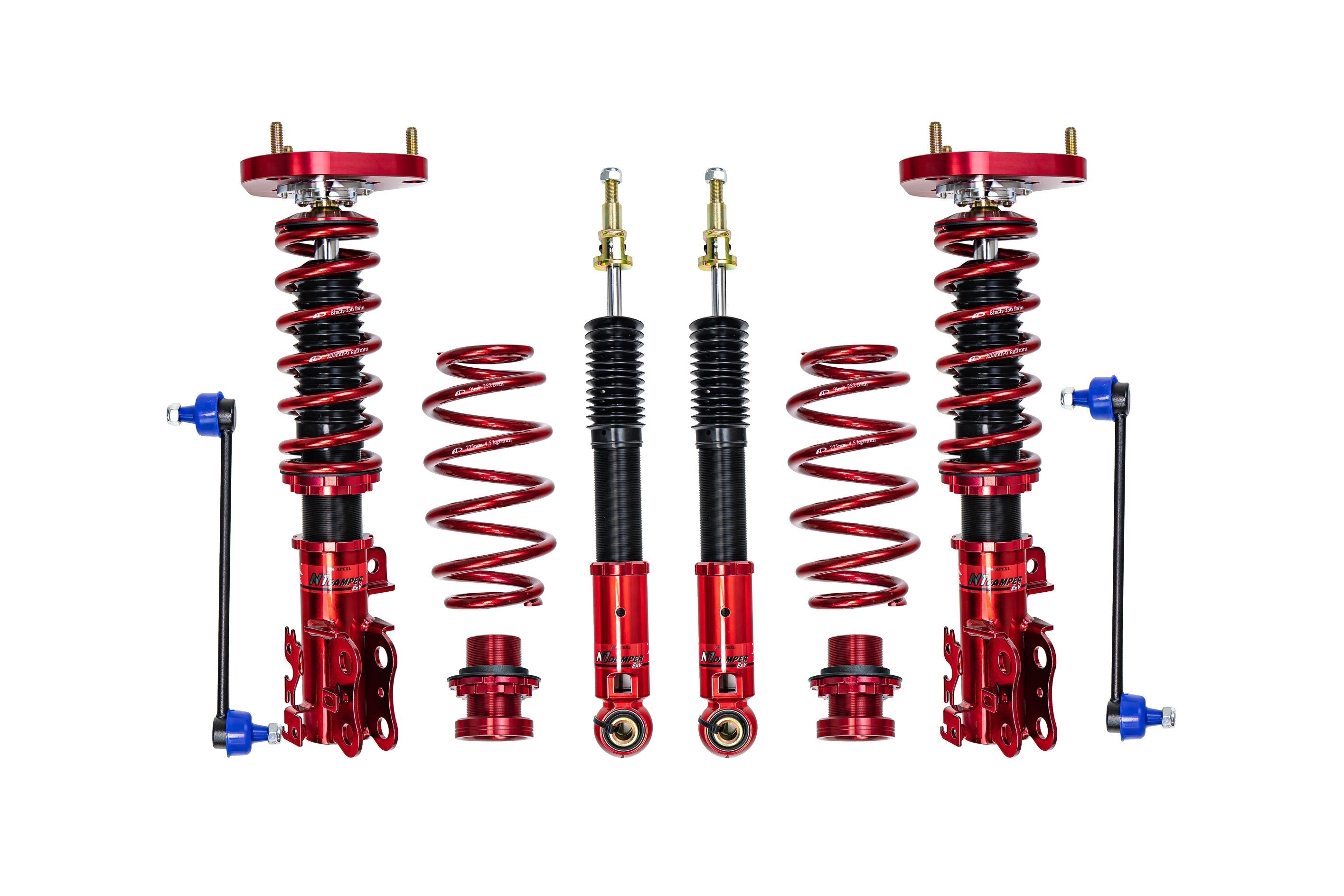 APEXi A'PEXi - N1 Type ExV Damper - 2019+ Toyota Corolla Hatchback