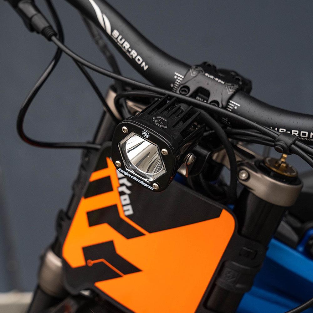 Baja Designs Sur-Ron/Talaria S1 Headlight Kit 448156