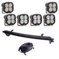 Baja Designs 23+ Ford Super Duty XL Pro Bull Bar Light Kit 448236