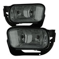 SpyderDodge Ram 2009-2012 OEM Fog Light No Switch Smoked FL-DR09-SM 5080370