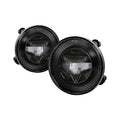 Spyder 07-09 Ford Mustang Shelby OEM LED Fog Lights - w/o Switch (FL-LED-PRO-1) 9043246