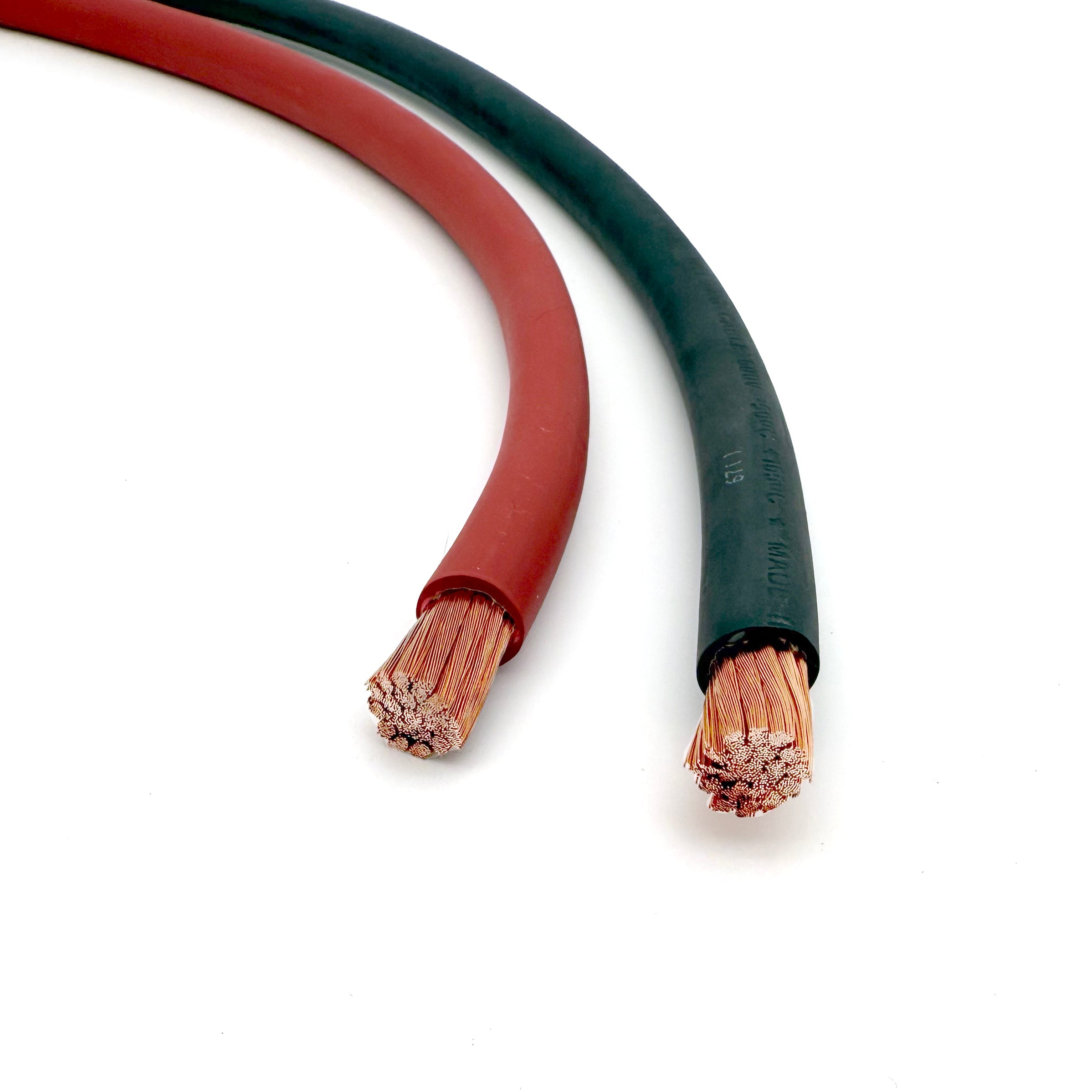 Ford Powerstroke 6.4 Diesel - F250/F350 Battery Cable Kit (2008-2010)