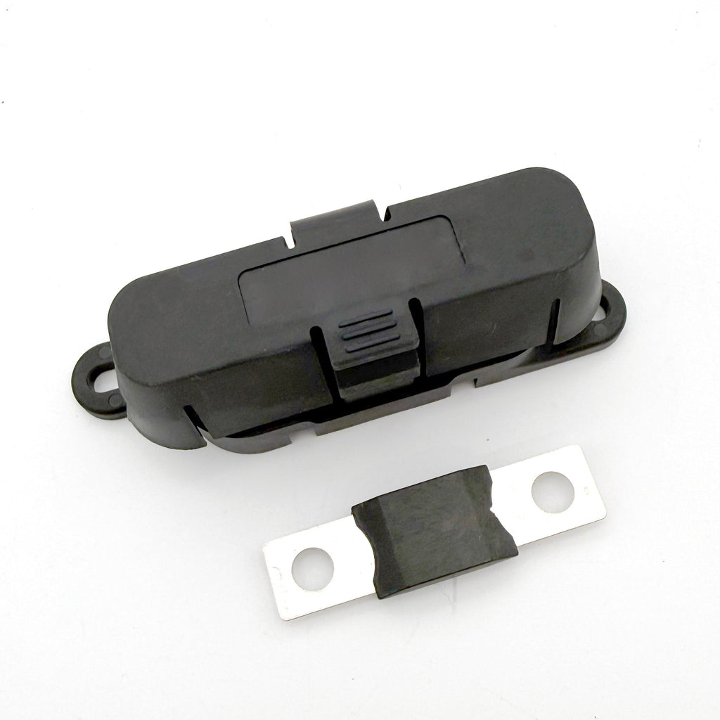 Jeep Wrangler YJ Big 7 Battery Cable Kit (1986-1995)