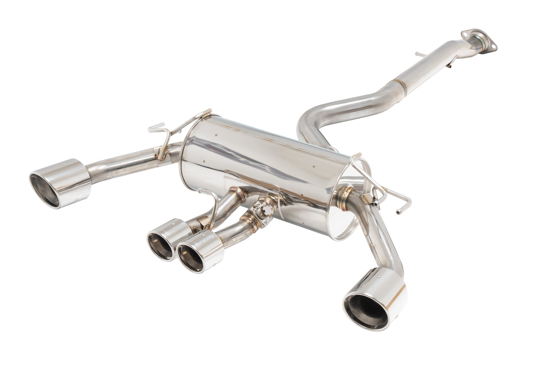 APEXi A'PEXi - N1 Evo Extreme (Valved Quad-Type Catback) - 2023+ GR Corolla