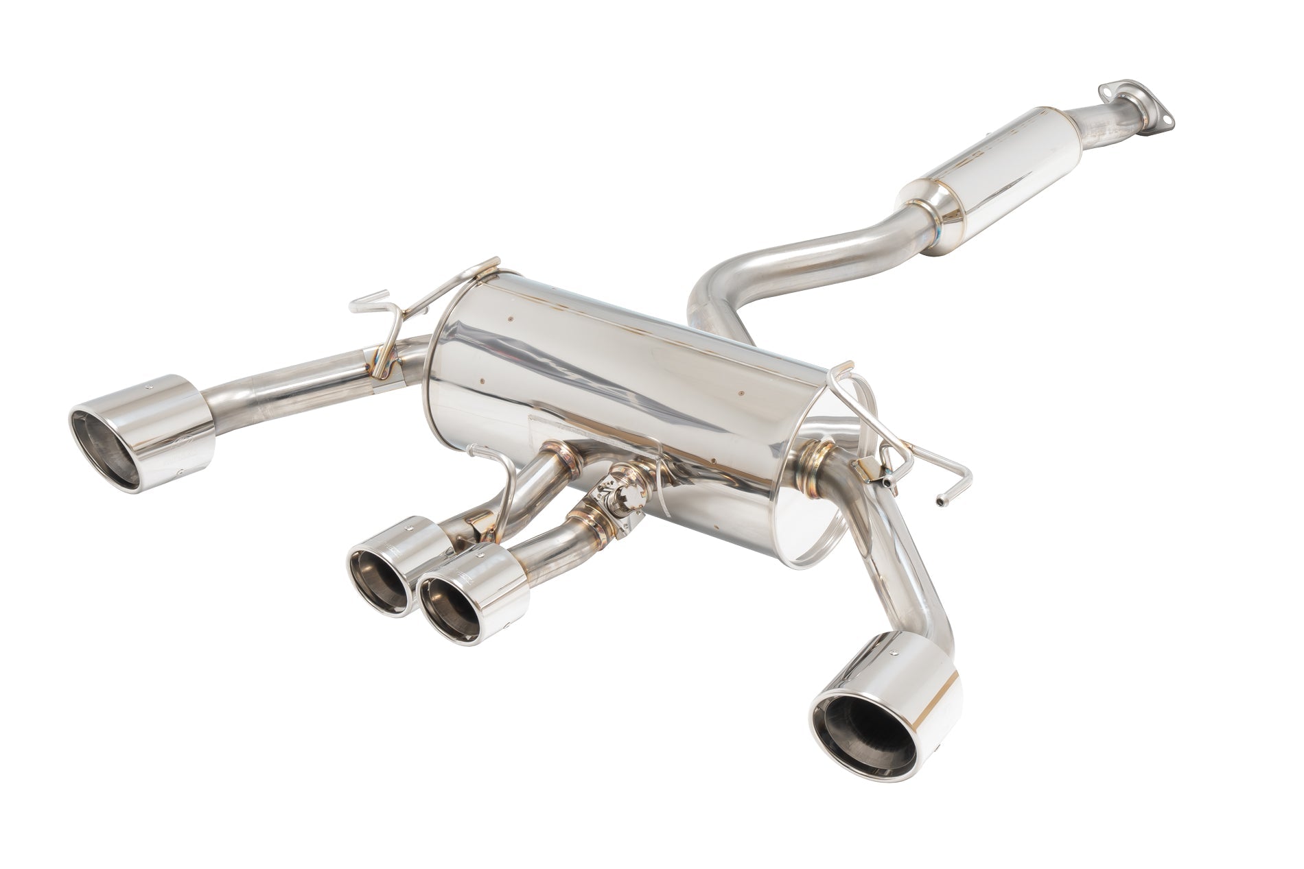 APEXi A'PEXi - N1 Evo Extreme (Valved Quad-Type Catback) - 2023+ GR Corolla