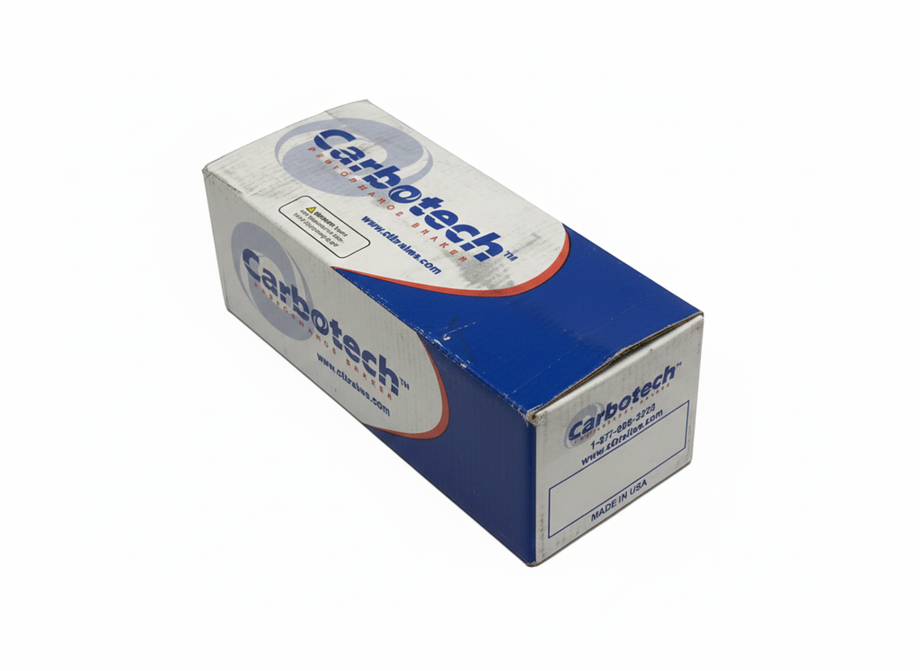 Carbotech Brake Pads for Audi A7 2019-2023 Low Dust High Performance Track Autocross Street
