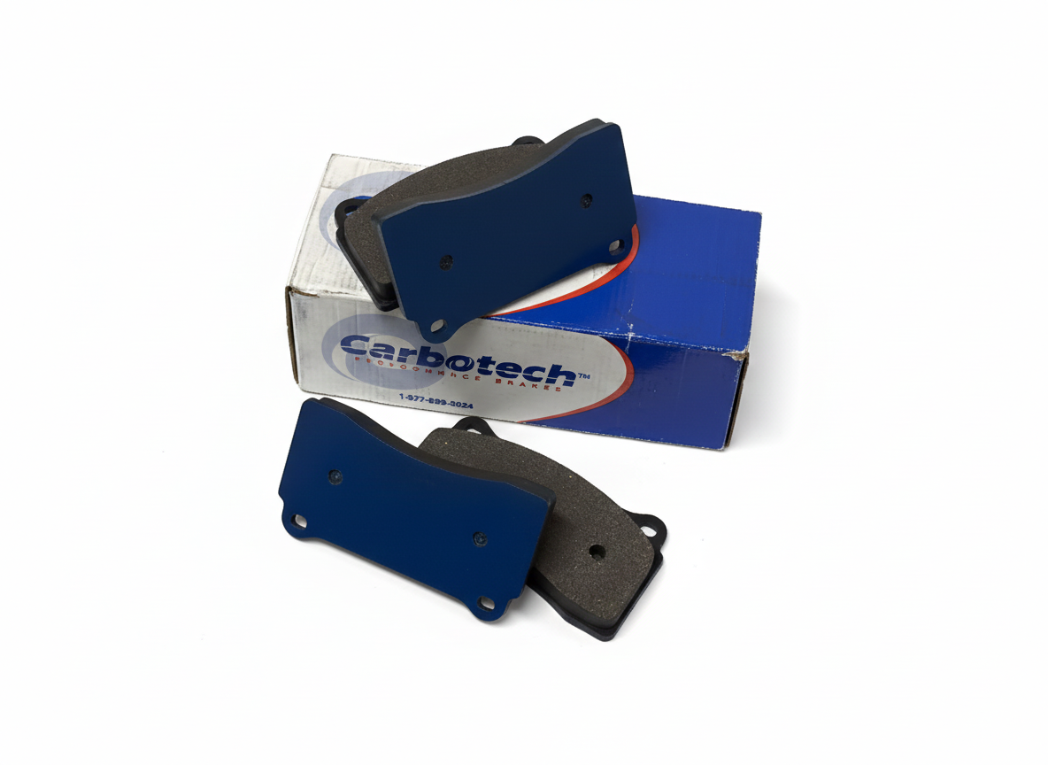 Carbotech Brake Pads for Jeep Cherokee 1992-2001 Low Dust High Performance Track Autocross Street