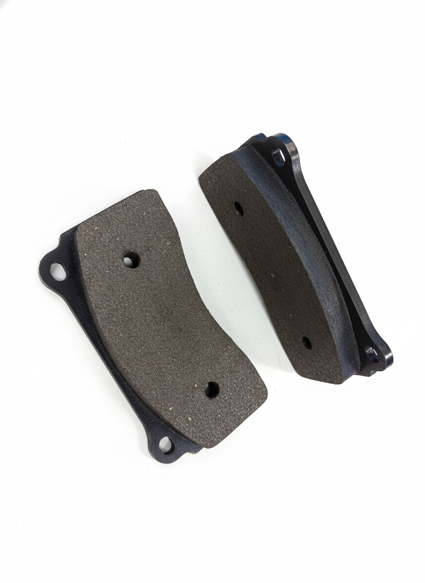 Carbotech Brake Pads for Volkswagen Fox 1987-1993 Low Dust High Performance Track Autocross Street