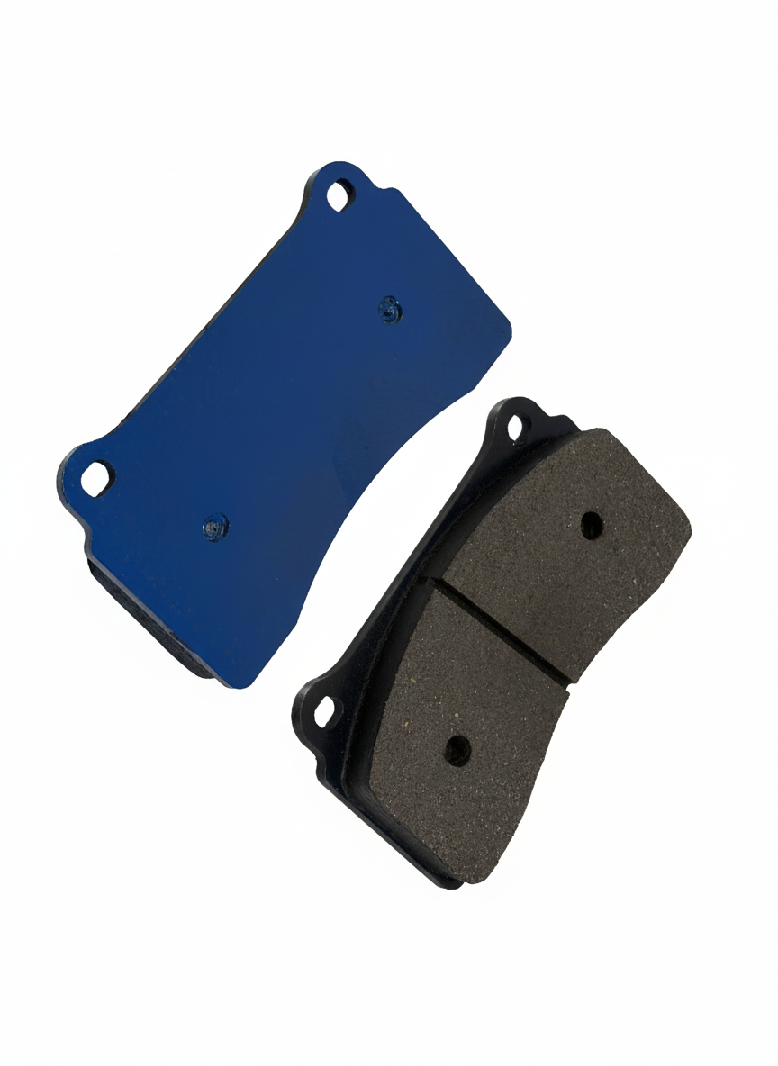 Carbotech Brake Pads for Jaguar S-Type 2000-2011 Low Dust High Performance Track Autocross Street