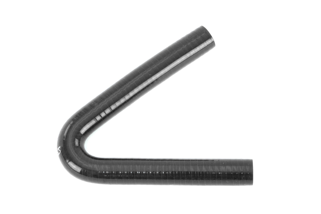 HPS Performance Products HPS 7/8" Silicone 135 Degree Elbow Coupler Hose, High Temp 4-ply Reinforced (22mm ID)