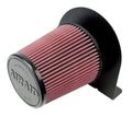 Airaid U-Build-It - Universal Filter Mount w/ 3.5in Inlet 100-211