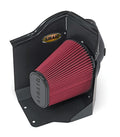 Airaid 07-10 Chevrolet/GMC Duamax LMM 6.6L DSL CAD Intake System w/o Tube (Dry / Red Media) 201-215
