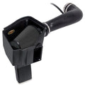Airaid 09-13 GM Truck/SUV (w/ Elec Fan/excl 11 6.0L) MXP Intake System w/ Tube (Dry / Black Media) 202-270