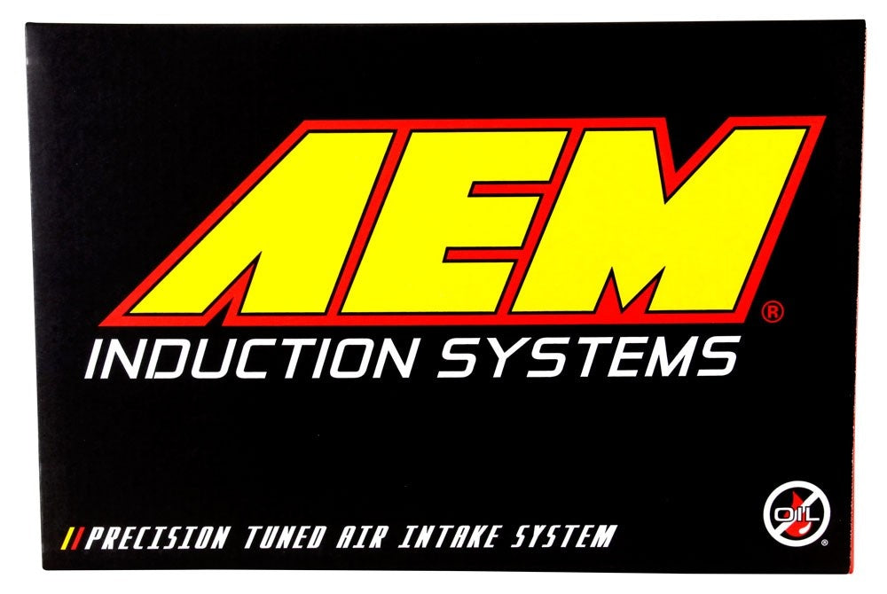 AEM Induction Cold Air Intake Syst em AIP21-416C