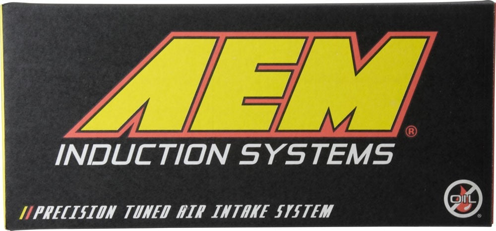 AEM Induction Short Ram Intake System Red 92-95 Honda Civic AIP22-401R