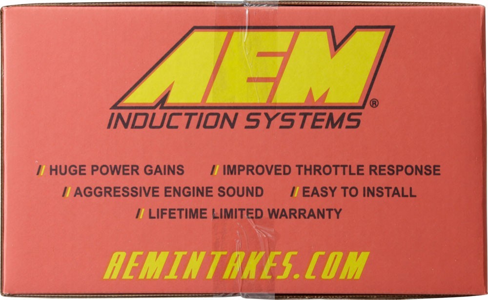 AEM Induction AEM Short Ram Intake System S.R.S. CAV 95-99 2.4L AUTO 22-446R