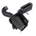 Airaid 06-10 Dodge Charger / 08 Magnum SRT8 6.1L Hemi CAD Intake System w/ Tube (Dry / Black Media) 352-193