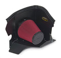 Airaid 04-07 Ford F-150 4.6L / 05-07 F-150 4.2L V6 CAD Intake System w/o Tube (Oiled / Red Media) 400-141-1