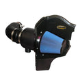 Airaid 07-08 Ford F-150 4.6L CAD Intake System w/ Tube (Dry / Blue Media) 403-217