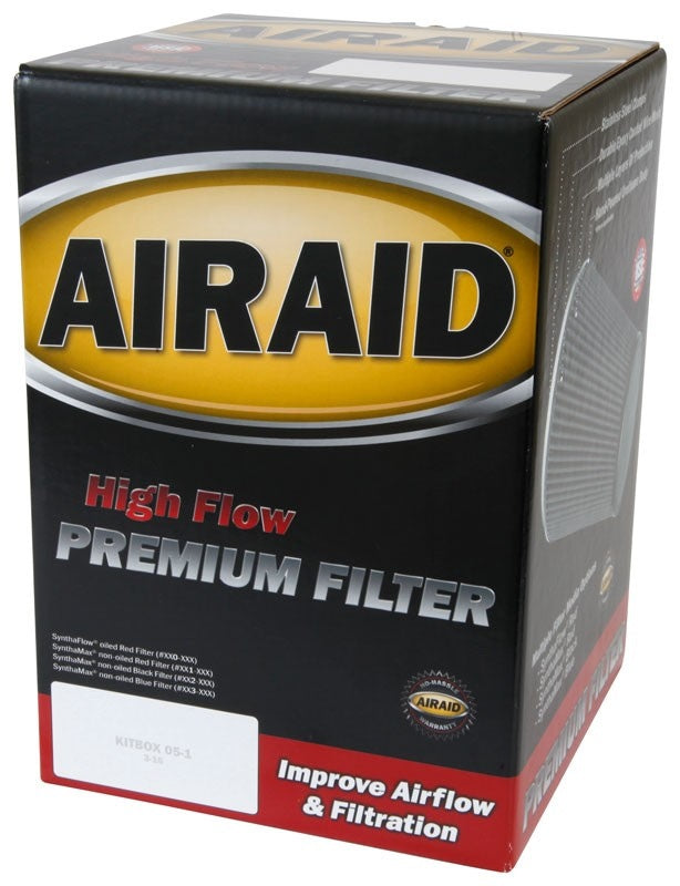 Airaid Universal Air Filter - Cone 4 x 7 x 4 5/8 x 6 700-456