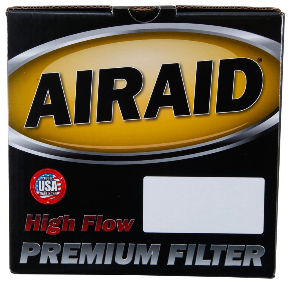 Airaid Universal Air Filter - Cone 3 x 7 x 4 5/8 x 6 700-494TD