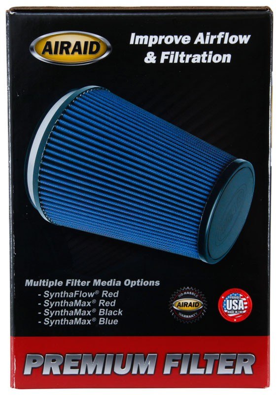 Airaid 2013 Ford Focus 2.0L / ST 2.0L Turbo Direct Replacement Filter 860-408