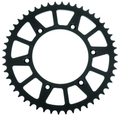 BikeMaster Husaberg Rear Steel Sprocket 520 52T - Black 965218