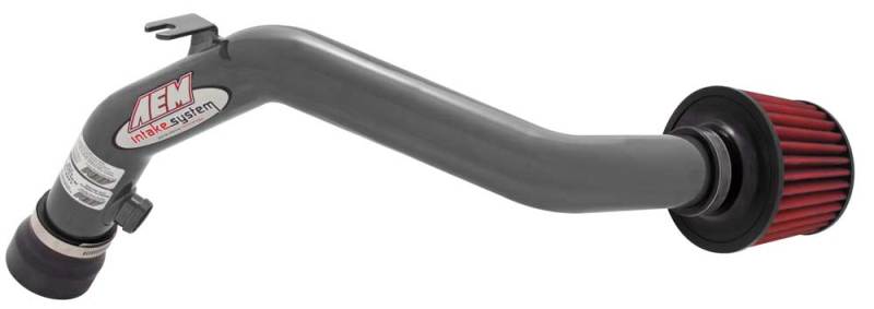 AEM Induction AEM 99.5-04 VW Jetta V6/ GTi VR6 Silver Cold Air Intake 21-490C