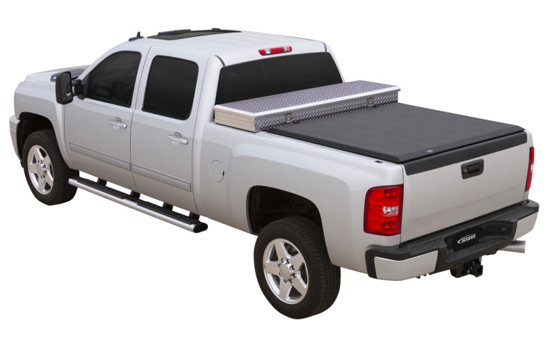 Access Toolbox 88-00 Chevy/GMC Full Size 8ft Bed (Includes Dually) Roll-Up Cover 62119
